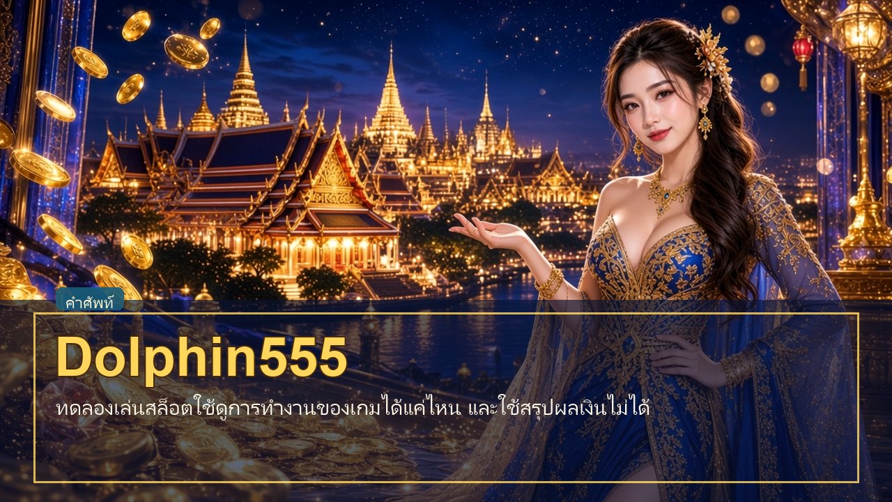 Dolphin555