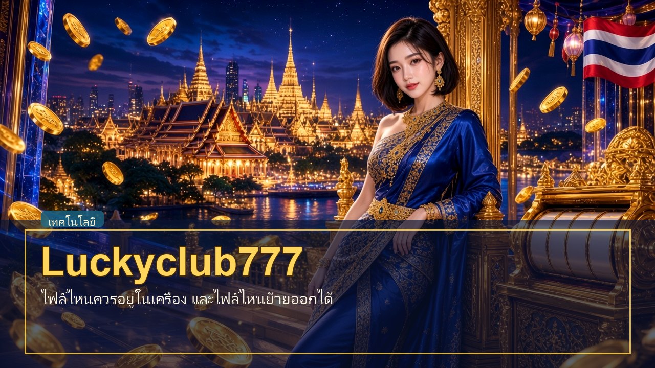 Luckyclub777
