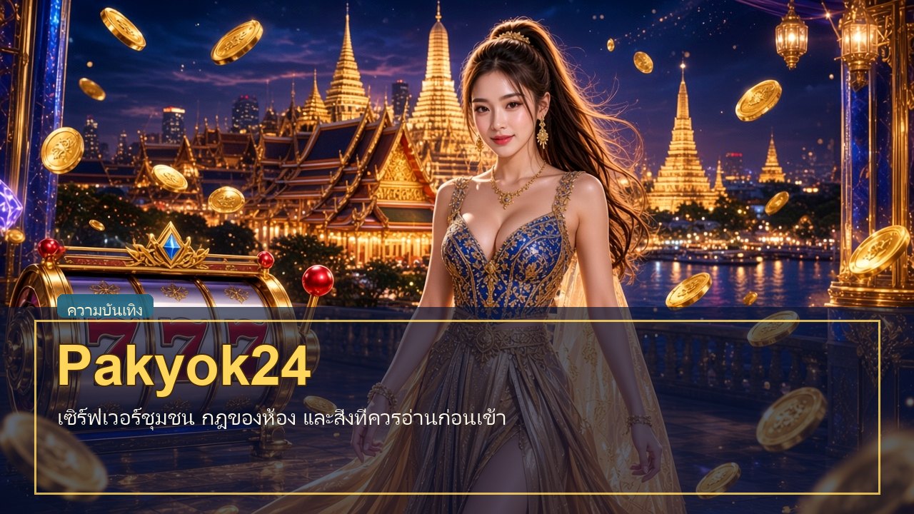 Pakyok24