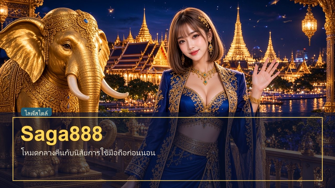 Saga888