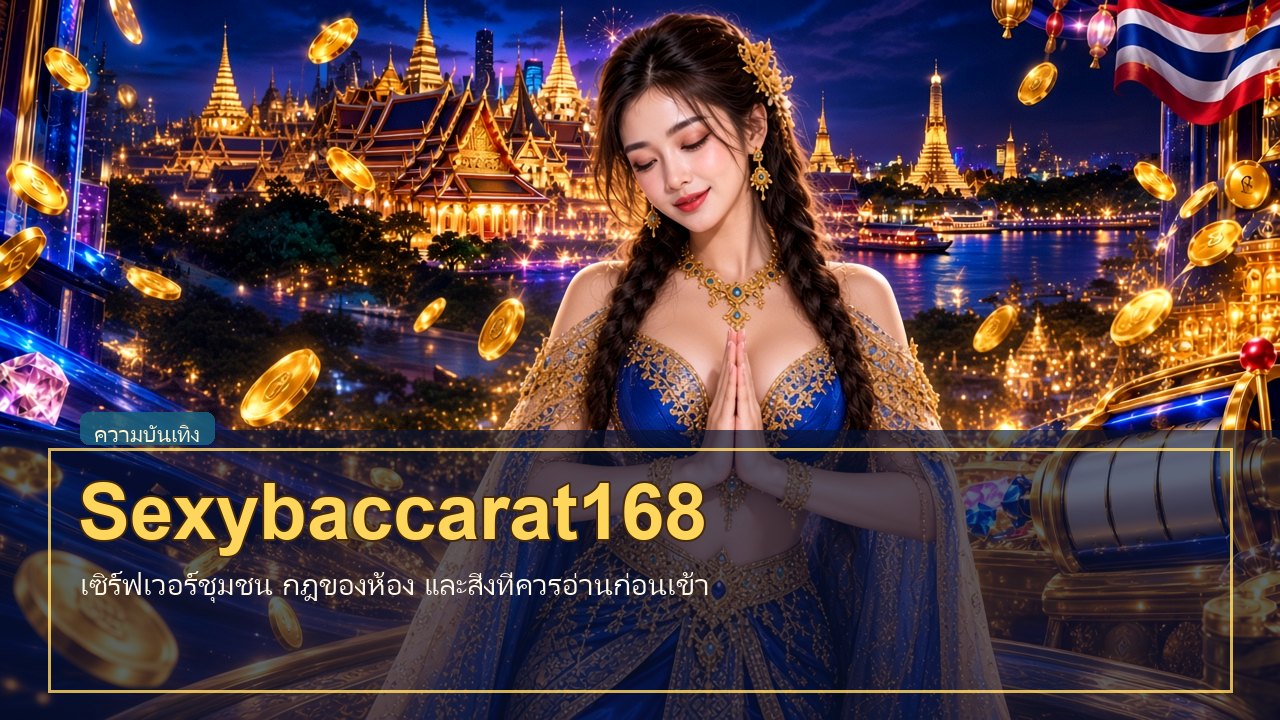 Sexybaccarat168