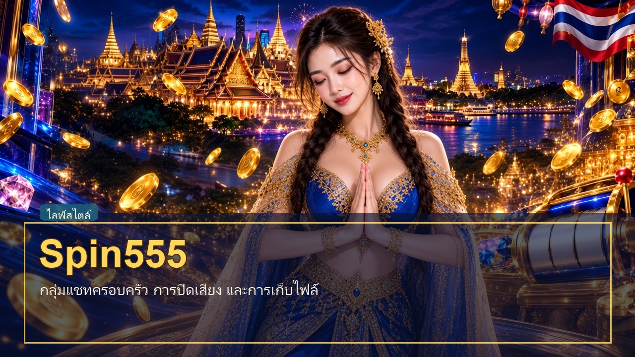 Spin555