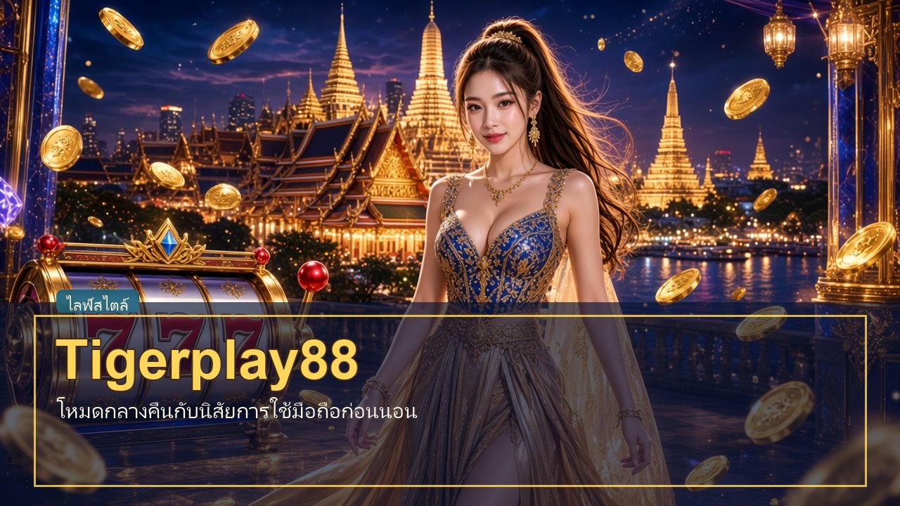 Tigerplay88